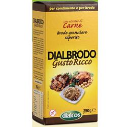 DIALBRODO GUSTO RICCO 250 G - dottorbianchi.it