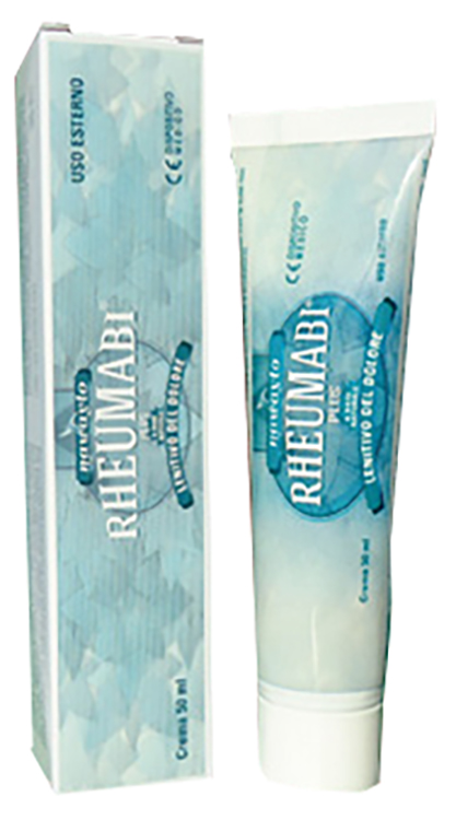 RHEUMABI CREMA 50 ML - dottorbianchi.it