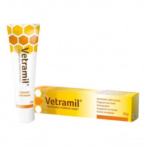 VETRAMIL UNGUENTO TUBETTO 30 G - dottorbianchi.it