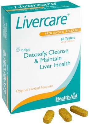 LIVERCARE 60 CAPSULE - dottorbianchi.it