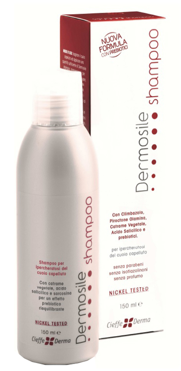 DERMOSILE SHAMPOO 150 ML - dottorbianchi.it