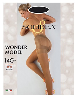 WONDER MODEL MAMAN 140 OPAQUE COLLANT GESTANTE NERO XL - dottorbianchi.it