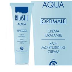 RILASTIL AQUA OPTIMALE CREMA 50 ML - dottorbianchi.it