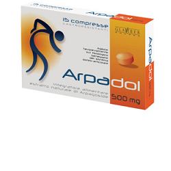 ARPADOL 45 COMPRESSE 22,5 G - dottorbianchi.it