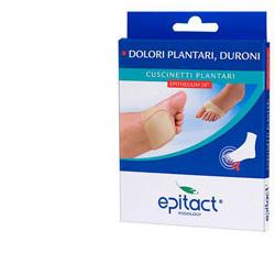 CUSCINETTO PLANTARE PER DOLORI PLANTARI EDURONI IN GEL DI SILICONE EPITHELIUM 26 EPITACT TAGLIA SMALL - dottorbianchi.it