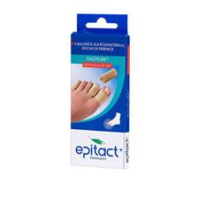EPITACT DIGITUBE EPITHELIUM 26 PROTEZIONE CALLI IN GEL DI SILICONE TAGLIA MEDIUM - dottorbianchi.it