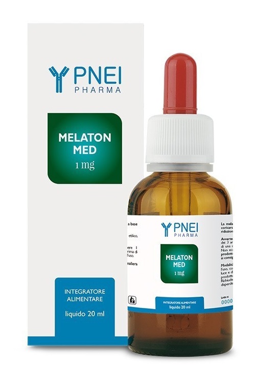 MELATONMED 1MG 20 ML - dottorbianchi.it