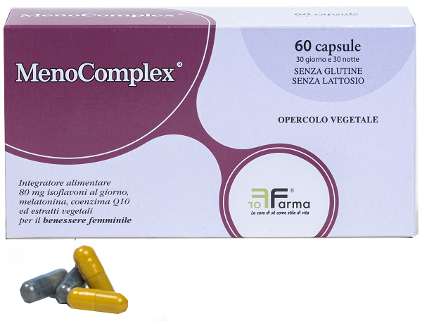 MENOCOMPLEX 60 CAPSULE - dottorbianchi.it