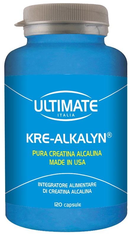 KRE ALKALYNE 120 CAPSULE - dottorbianchi.it