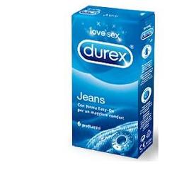 PROFILATTICO DUREX JEANS EASYON 6 PEZZI - dottorbianchi.it