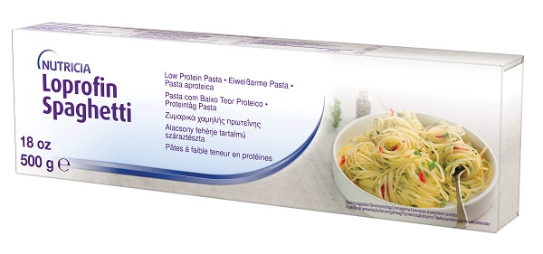 LOPROFIN SPAGHETTI 500 G NUOVA FORMULA - dottorbianchi.it