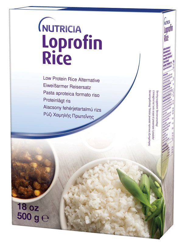 LOPROFIN RISO 500 G NUOVA FORMULA - dottorbianchi.it