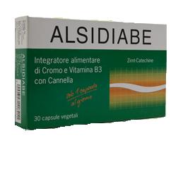 ALSIDIABE 30 CAPSULE 15,3G - dottorbianchi.it