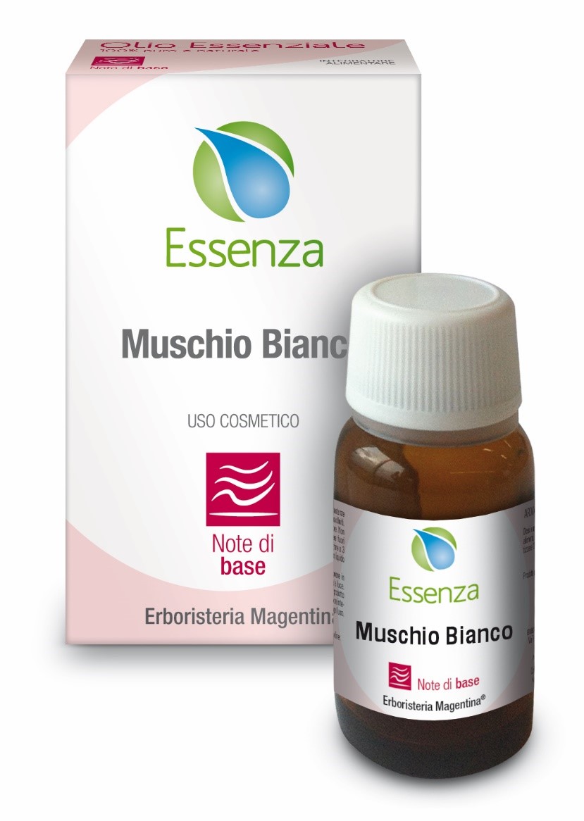 MUSCHIO BIANCO ESSENZA 10 ML - dottorbianchi.it