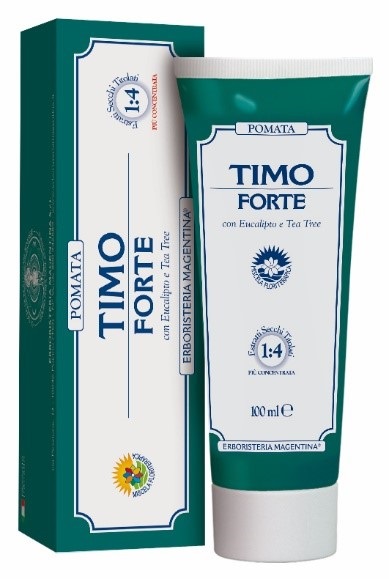 TIMO FORTE POMATA 100 ML - dottorbianchi.it