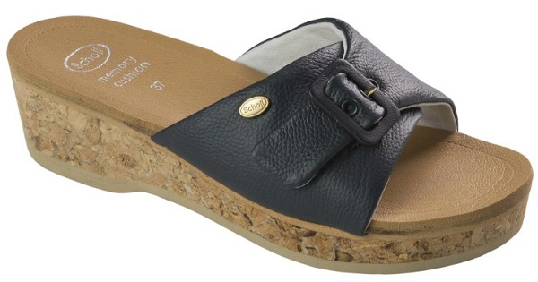 WAPPY PELLE NAVY BLUE 39 - dottorbianchi.it