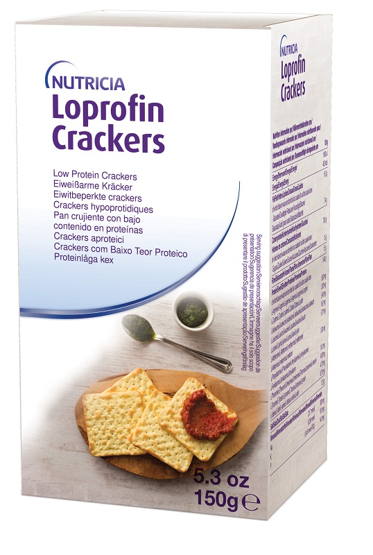 LOPROFIN CRACKER 150 G NUOVA FORMULA - dottorbianchi.it