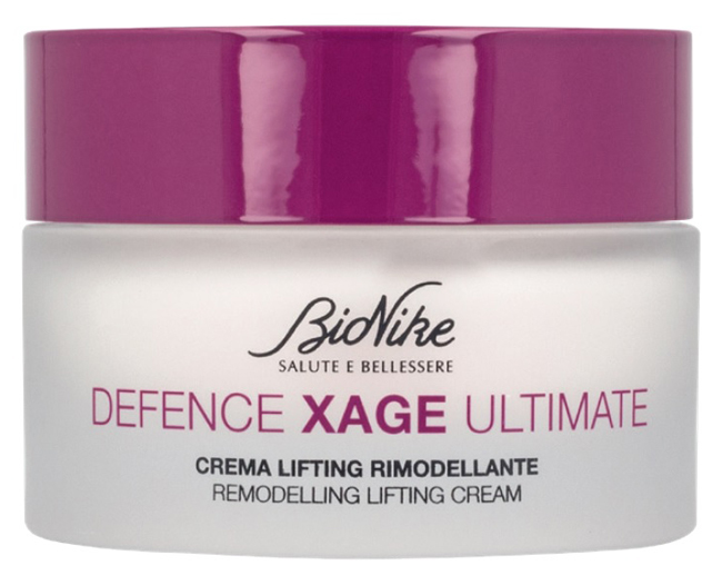 DEFENCE XAGE ULTIMATE CREMA LIFTING RIMODELLANTE 50 ML - dottorbianchi.it