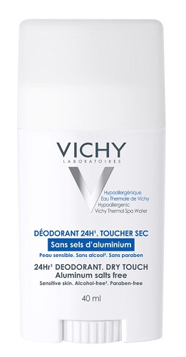 DEODORANTE SENZA SALI ALLUM STICK 40 ML - dottorbianchi.it