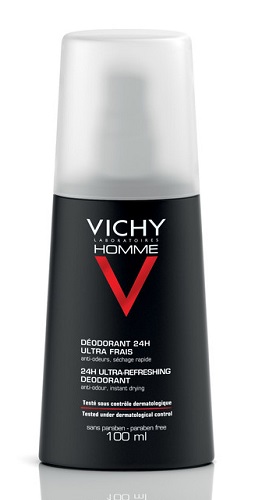 VICHY HOMME DEO VAPO 100 ML - dottorbianchi.it