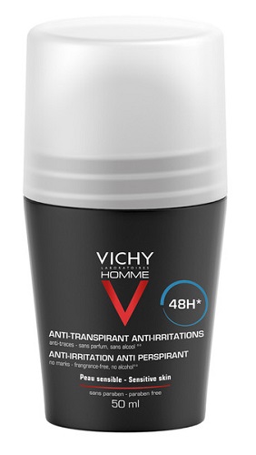 VICHY HOMME DEO ROLL-ON PS 50 ML - dottorbianchi.it