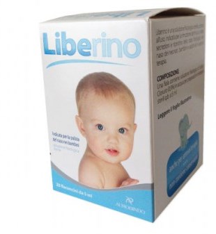 LIBERINO GOCCE NASALI 25 FLACONCINI 5 ML - dottorbianchi.it
