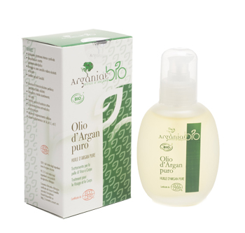 OLIO ARGAN PURO 100 ML - dottorbianchi.it