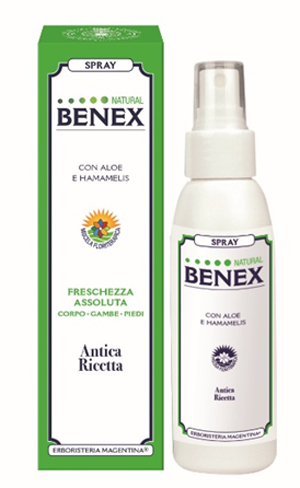 BENEX SPRAY 100ML - dottorbianchi.it