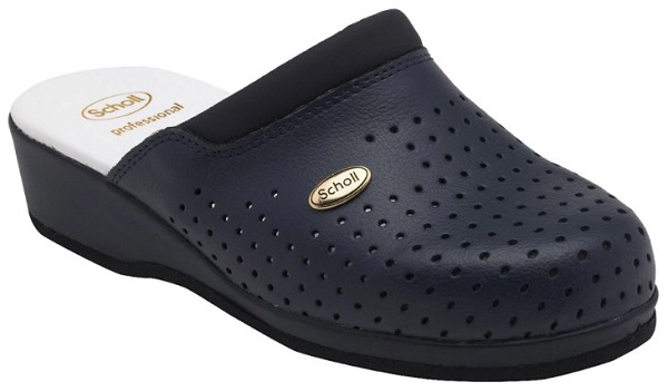 CLOG BACK GUARD UNISEX NAVY BLUE 36 - dottorbianchi.it