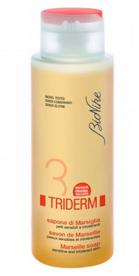 TRIDERM SAPONE MARSIGLIA LIQUIDO 500 ML - dottorbianchi.it