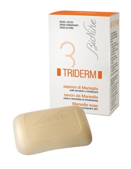 TRIDERM SAPONE MARSIGLIA PANETTO 100 G - dottorbianchi.it