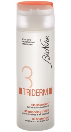 TRIDERM OLIO SHAMPOO PROTETTIVO 200 ML - dottorbianchi.it