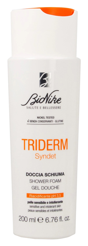 TRIDERM DOCCIASCHIUMA PH 3,5 200 ML - dottorbianchi.it