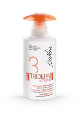 TRIDERM INTIMATE DETERGENTE RINFRESCANTE 250 ML - dottorbianchi.it