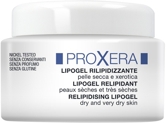 PROXERA LIPOGEL RILIPIDIZZANTE PELLE SECCA 50 ML - dottorbianchi.it