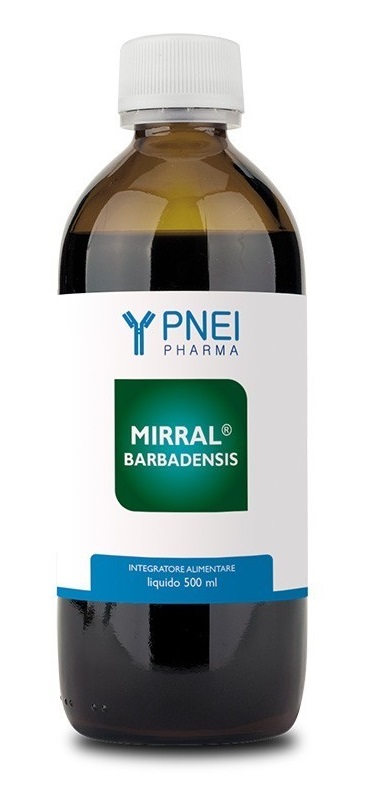 MIRRAL BARBADENSIS 200 ML - dottorbianchi.it