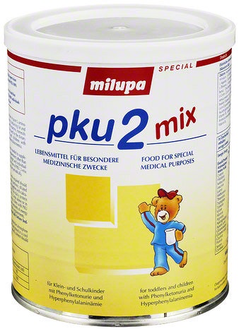 PKU 2 MIX 400 G - dottorbianchi.it