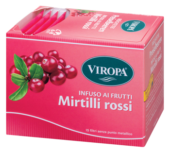 VIROPA MIRTILLI ROSSI 15 BUSTINE - dottorbianchi.it