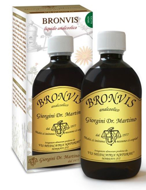 BRONVIS LIQUIDO 500 ML - dottorbianchi.it