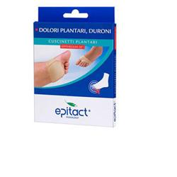 CUSCINETTO PROTETTIVO IN SILICONE AD USO PODOLOGICO EPITHELIUM 26 TAGLIA MEDIA 1 PAIO ARTICOLO CD2612IT EPITACT - dottorbianchi.it