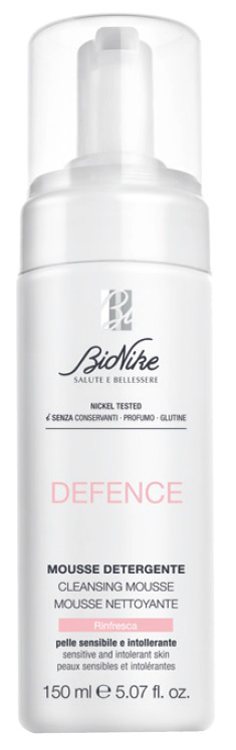 DEFENCE MOUSSE DETERGENTE 150 ML - dottorbianchi.it