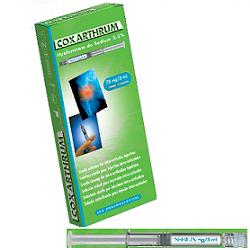 SIRINGA INTRA-ARTICOLARE COXARTHRUM 3ML - dottorbianchi.it
