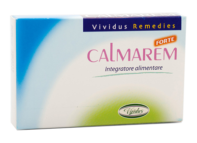 CALMAREM FORTE 20 COMPRESSE - dottorbianchi.it