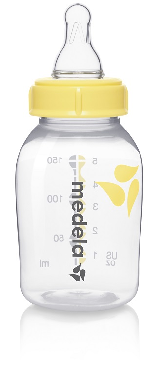 BIBERON CON TETTARELLA FLUSSO LENTO 150 ML - dottorbianchi.it