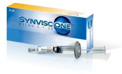 SIRINGA INTRA-ARTICOLARE SYNVISC ONE ACIDO IALURONICO 6 ML - dottorbianchi.it