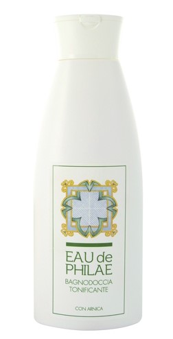 EAU DE PHILAE ARNICA BAGNODOCCIA TONIFICANTE FLACONE 400 ML - dottorbianchi.it