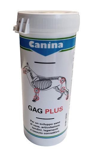 GAG PLUS 200 G 120 TAVOLETTE - dottorbianchi.it