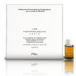 LIPO FOSFATIDILCOLINA 10F 10ML - dottorbianchi.it