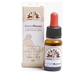AURUMROSSO 10 ML - dottorbianchi.it