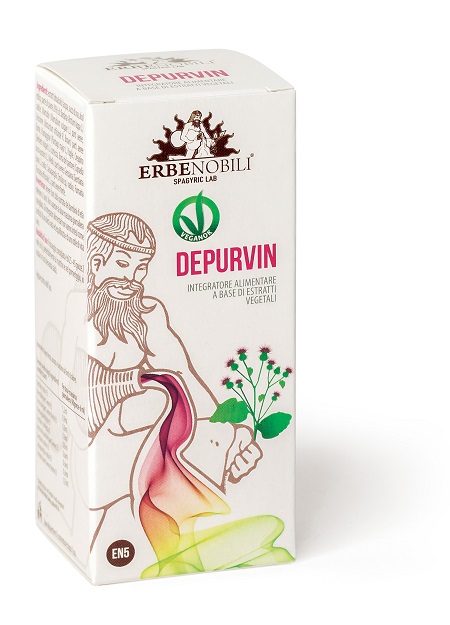 DEPURVIN 50 ML - dottorbianchi.it